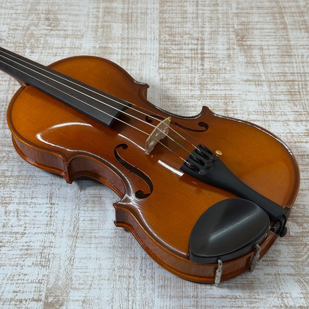 Karl Hofner バイオリン カールヘフナー #66 1/2 ケース付き