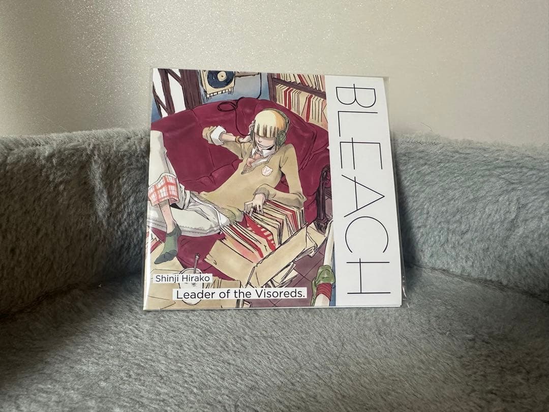 BLEACH レコードコースター 平子真子 - メルカリ