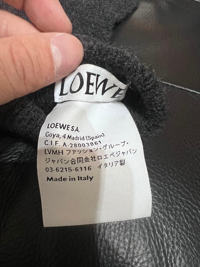 国内正規品 LOEWE ハンドウォーマーの通販はau PAY マーケット - 輸入