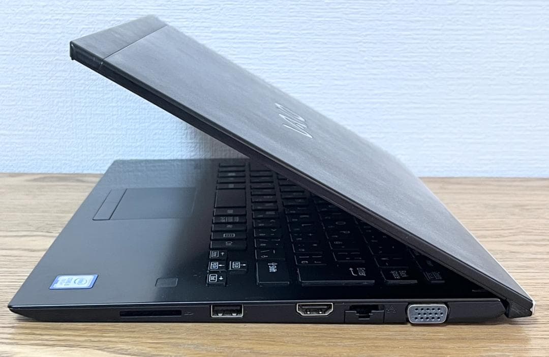 送料無料】VAIO SSD COREi5 Office2021-限定