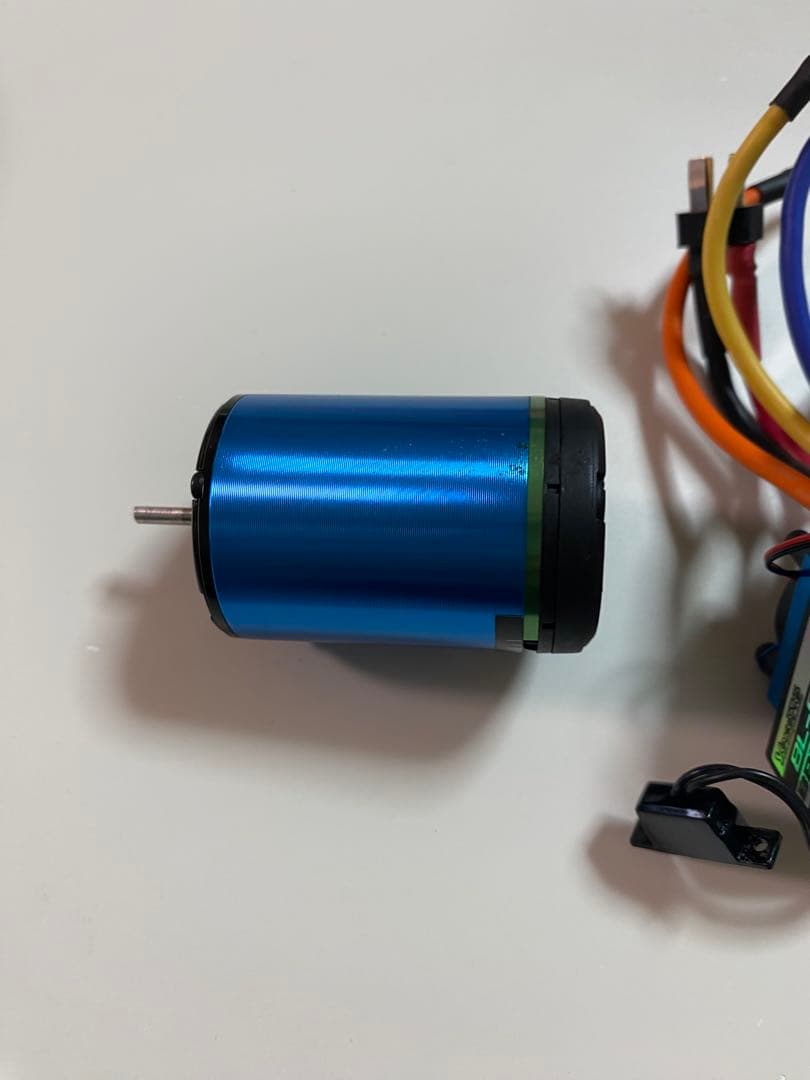 値下げ　ヨコモ BL-PRO2 ESC ZERO 8.5Tブラシレス　値下げ不可