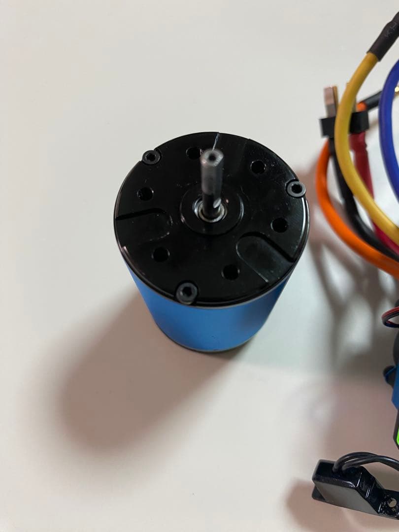 値下げ　ヨコモ BL-PRO2 ESC ZERO 8.5Tブラシレス　値下げ不可