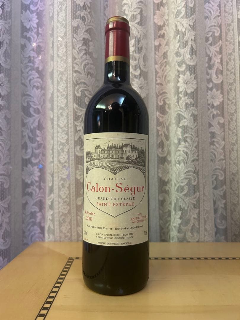 Ridge 2003 California Monte Bello 赤ワイン