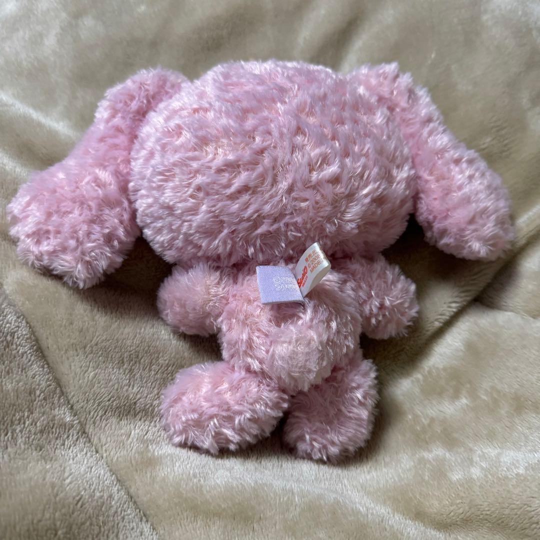 シュガーバニーズ シュガーメヌエットプリマうさ バレエうさ ぬいぐるみ