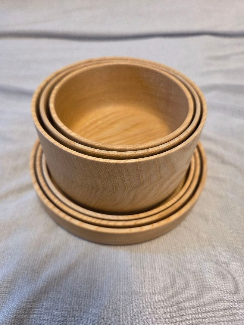 VIVAHDEオリジナル 「山のうつわ」「山のうつわDISH」セット