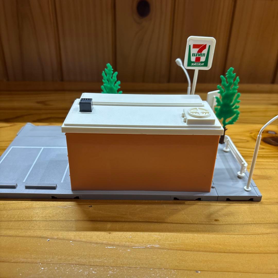トミカタウン88 セブンイレブン　箱無し