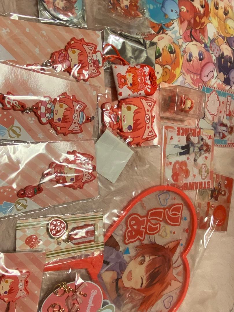 すとぷり　莉犬くん　アクリルスタンド など　まとめ売り　※発送1/5以降