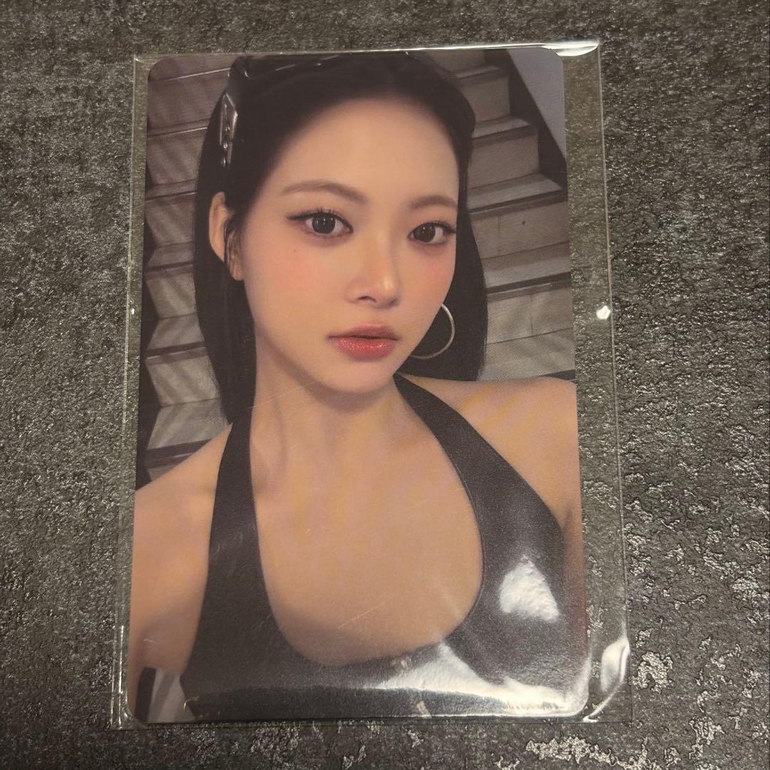 LE SSERAFIM ルセラフィム ウンチェ 東京ドーム トレカ - メルカリ