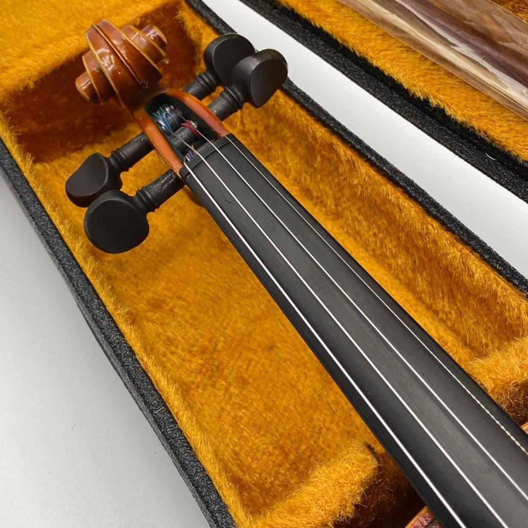 【弦新品】Kiso スズキ No.200 3/4 1979年製 バイオリン