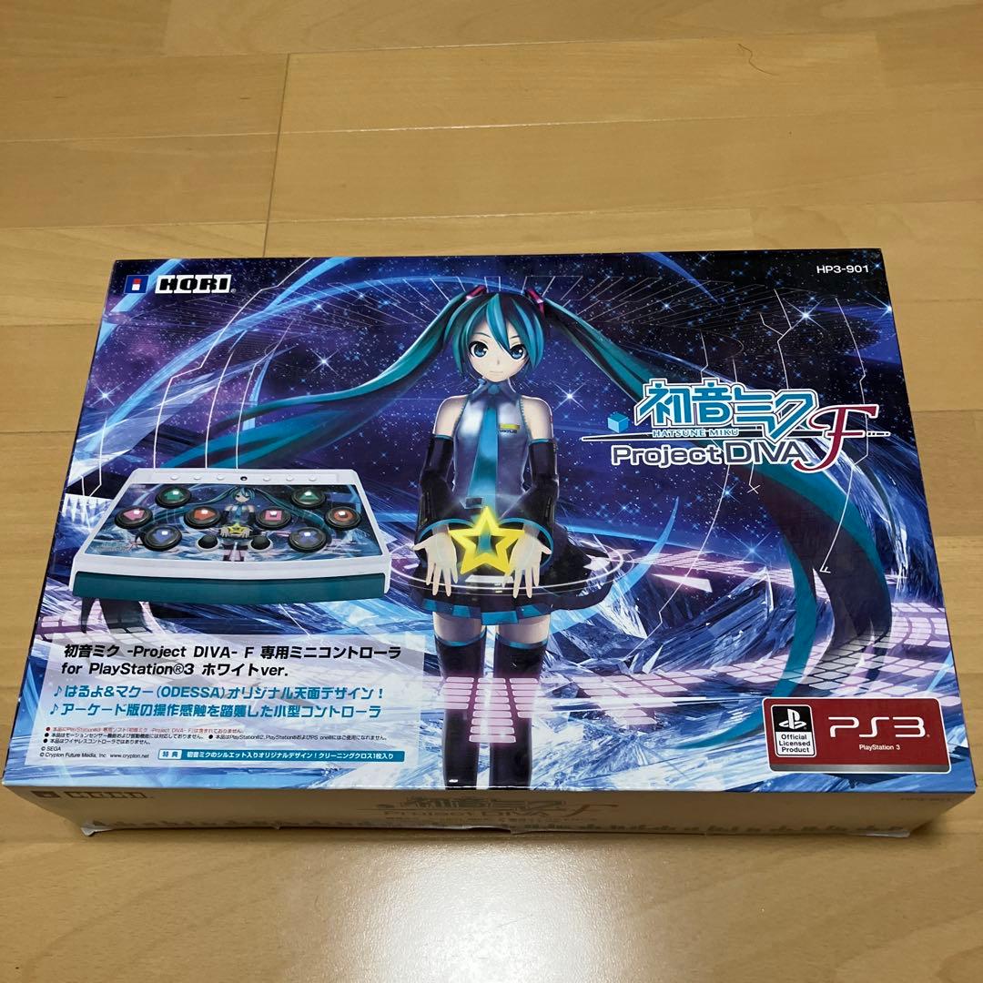 初音ミクProject DIVA 100万本突破記念ピンバッチ 390個限定
