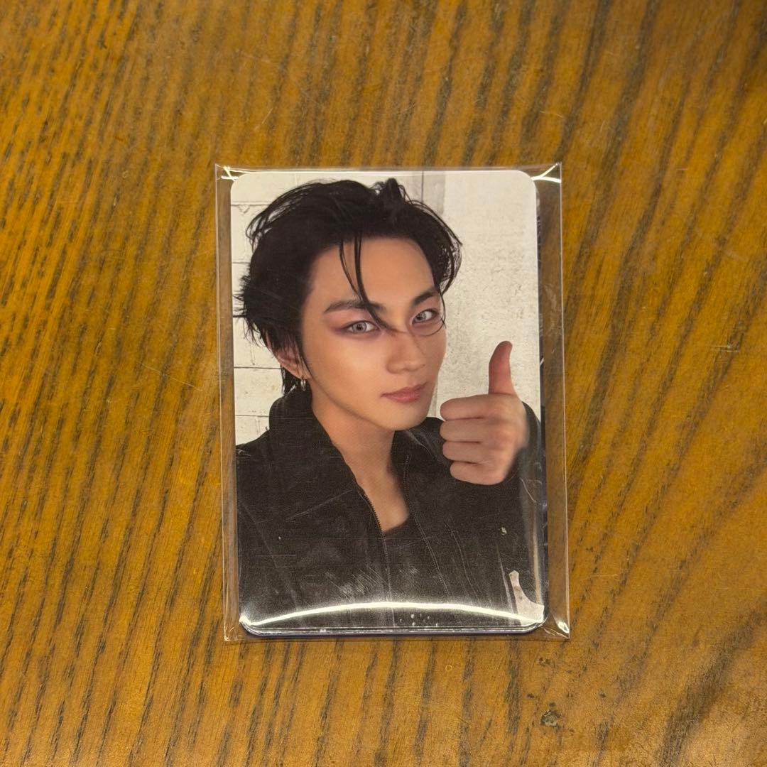 enhypen 献血 トレカセット - メルカリ