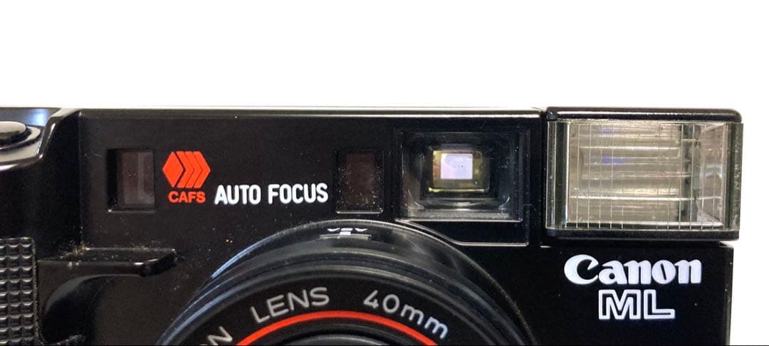 完動品 極美品】Canon AF35ML オートボーイスーパー 動作確認済