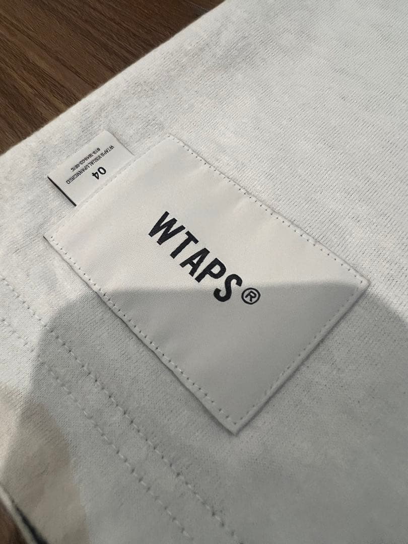 24SS WTAPS AII TANK TOP CTPL SIGN リバーシブル 新品 WTAPS ALL TANK