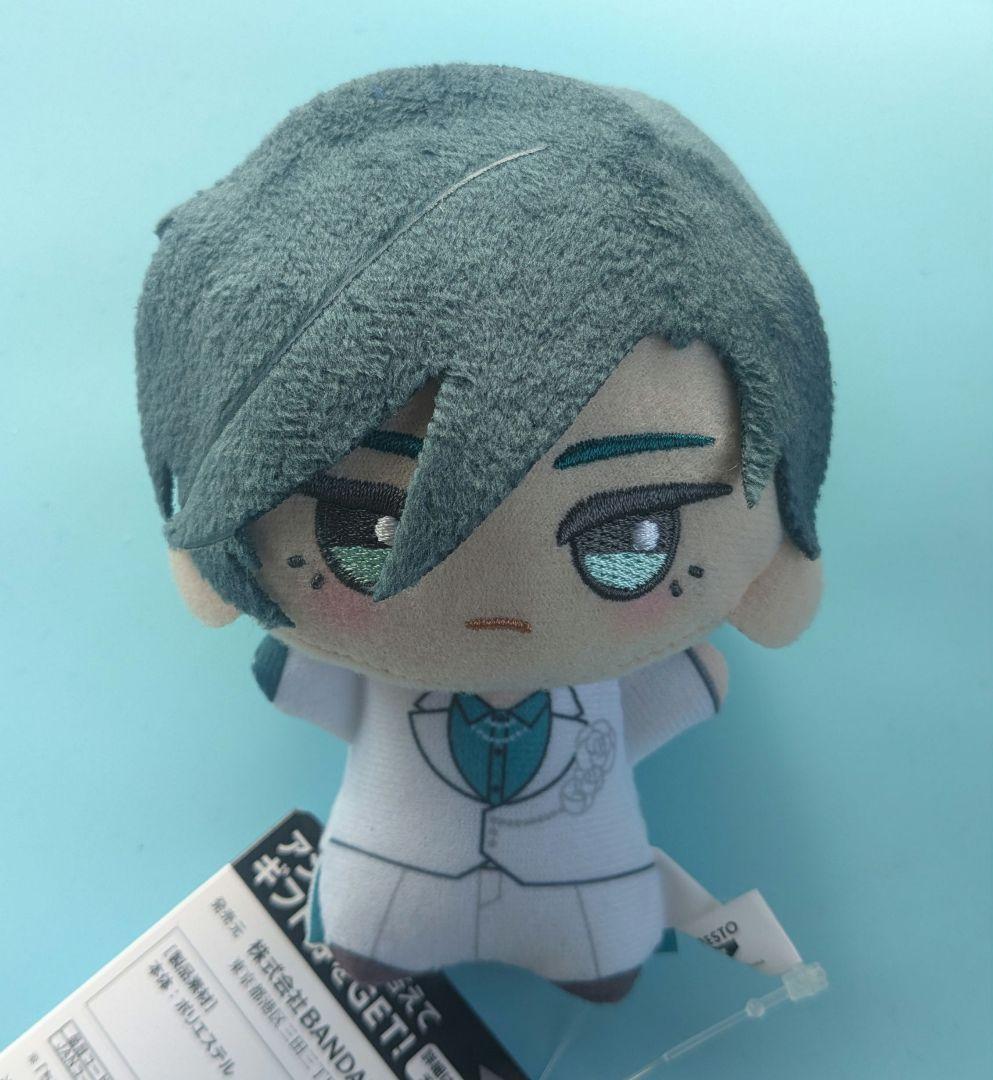 ナムコ限定ブルーロック ちびぐるみ sweets flavor 2026糸師凛 - メルカリ