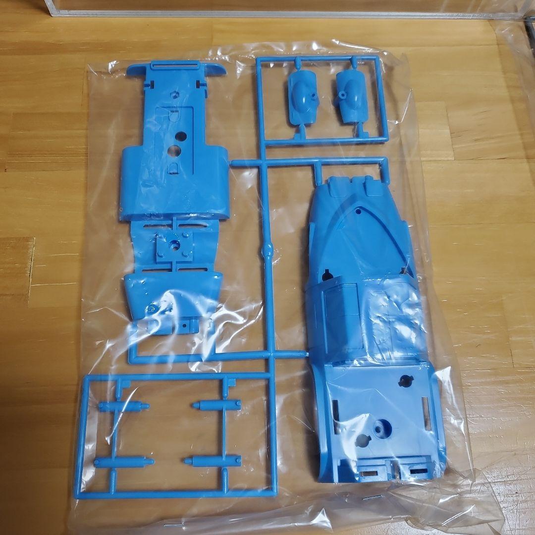 ダンガードA ガードマシン ゼンマイ プラモデル｜70年代旧バンダイ製