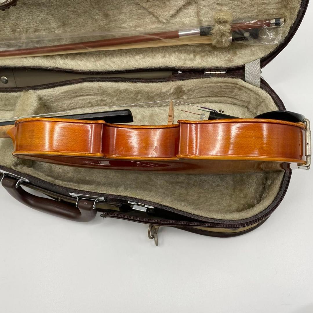 【弦新品】スズキ No.200 1/2 1999年製 SUZUKI バイオリン