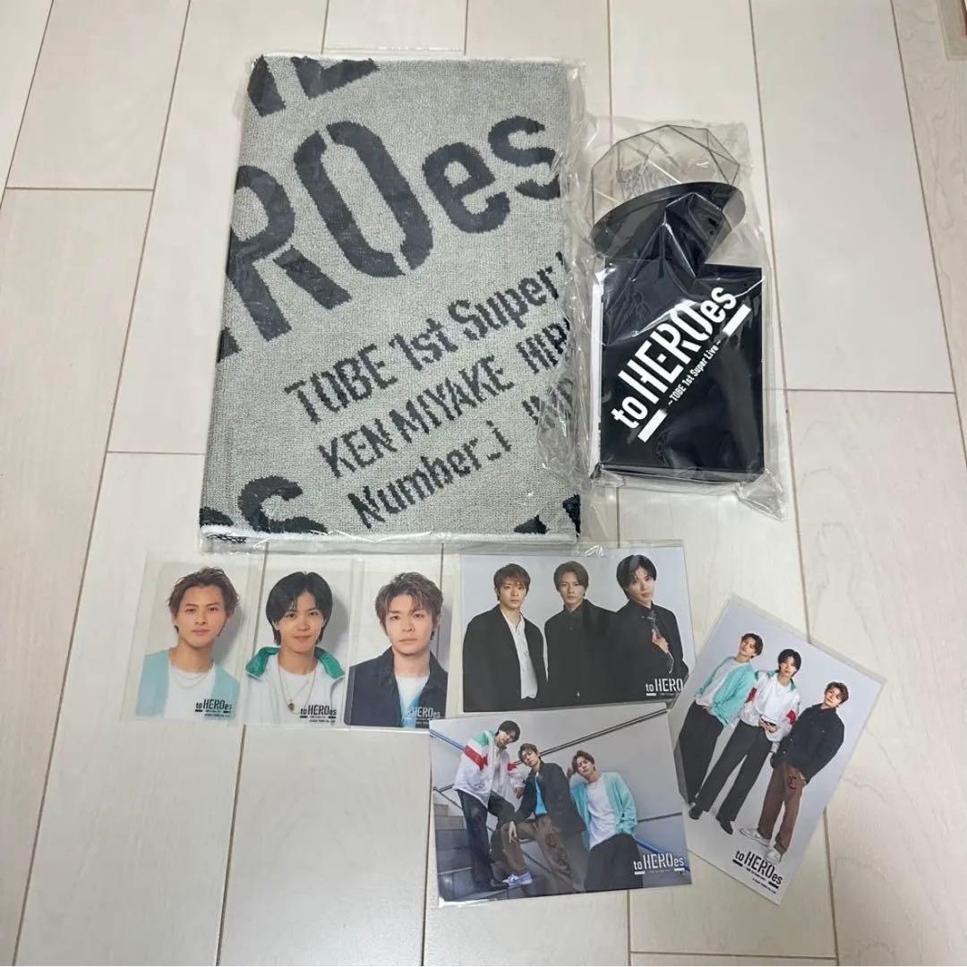 Number_i ライブグッズ CD オリジナルフォト まとめ売り - メルカリ