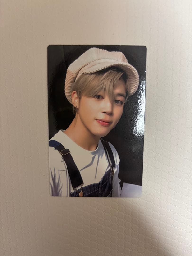 BTS MAGIC SHOP マジックショップ ジミン トレカ 公式 - メルカリ