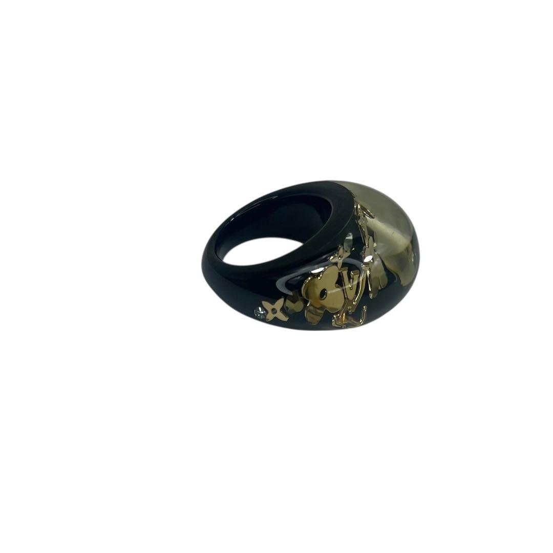 極美品‼️ ルイヴィトン　リング　バーグ アンクルージョン モノグラム　LV