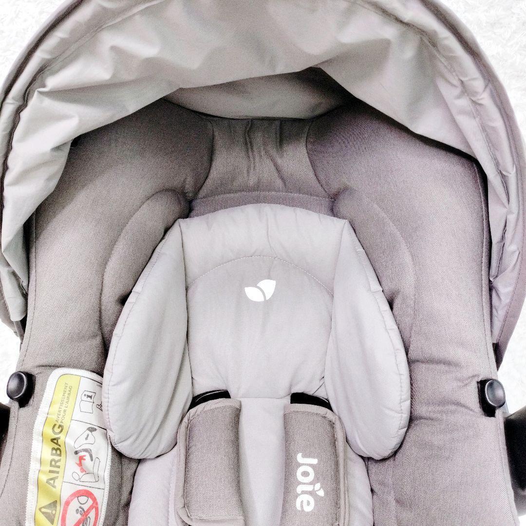 【美品】Joie gemm ジョイー i-base セット チャイルドシート