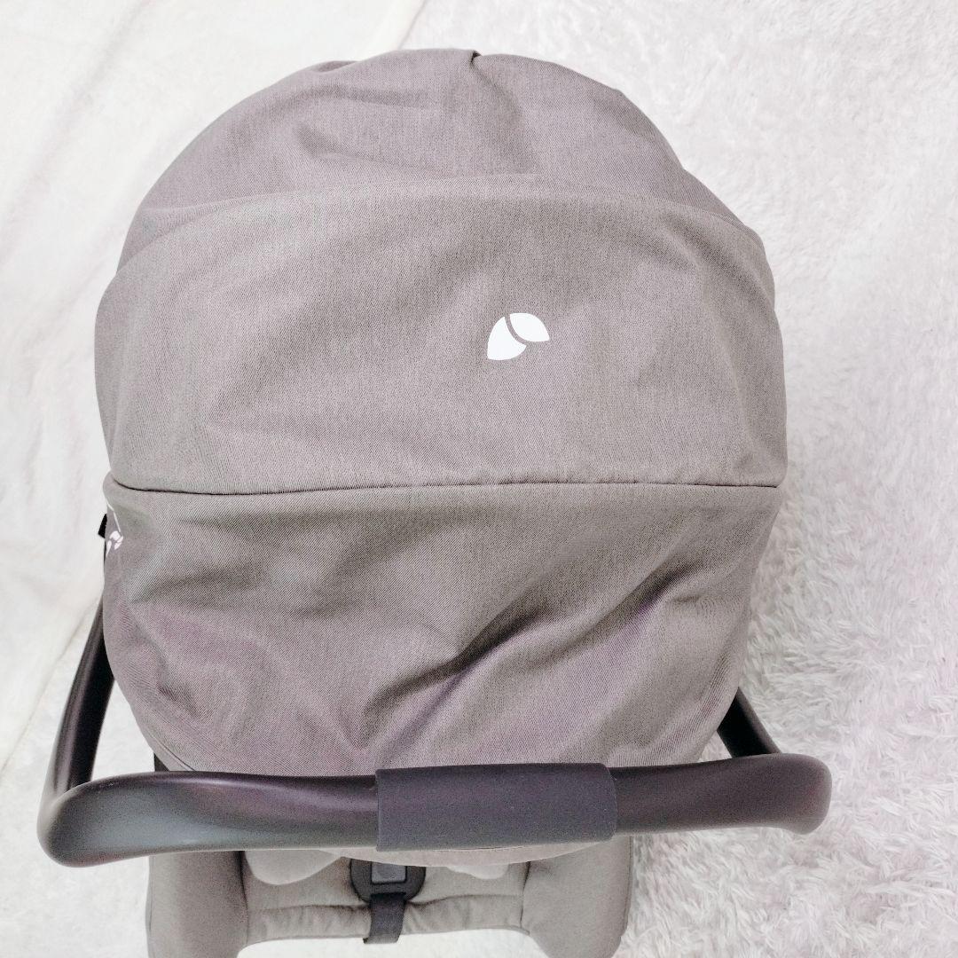 【美品】Joie gemm ジョイー i-base セット チャイルドシート