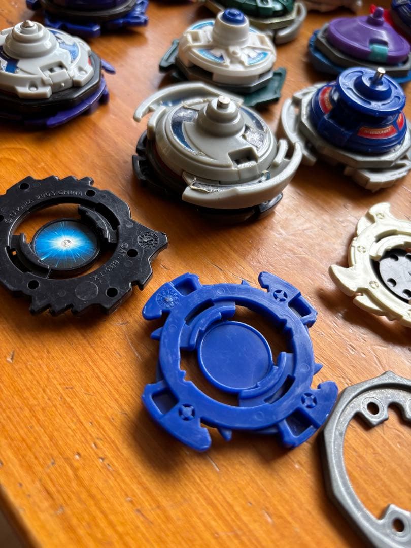 ベイブレード初代