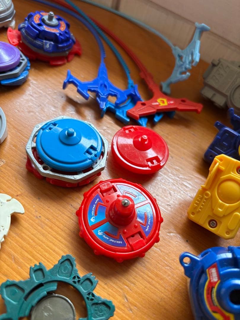 ベイブレード初代