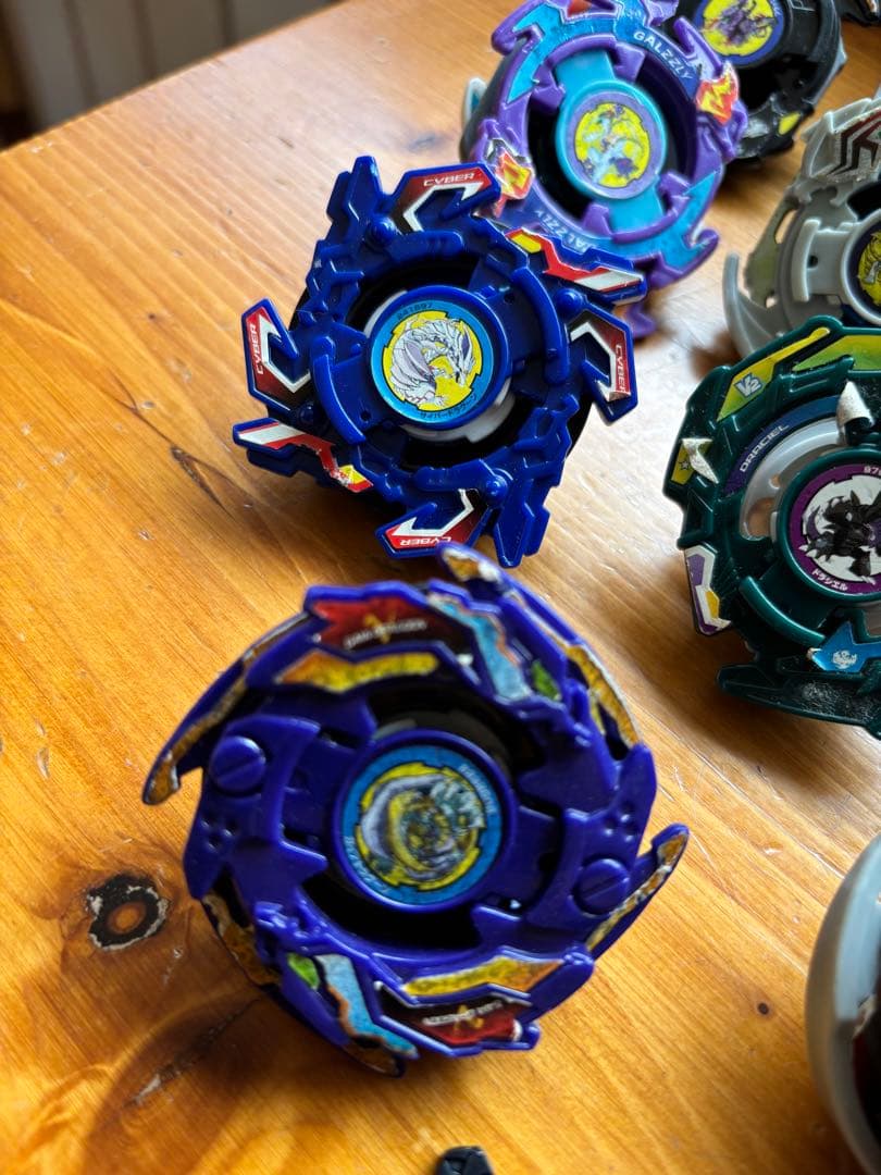 ベイブレード初代