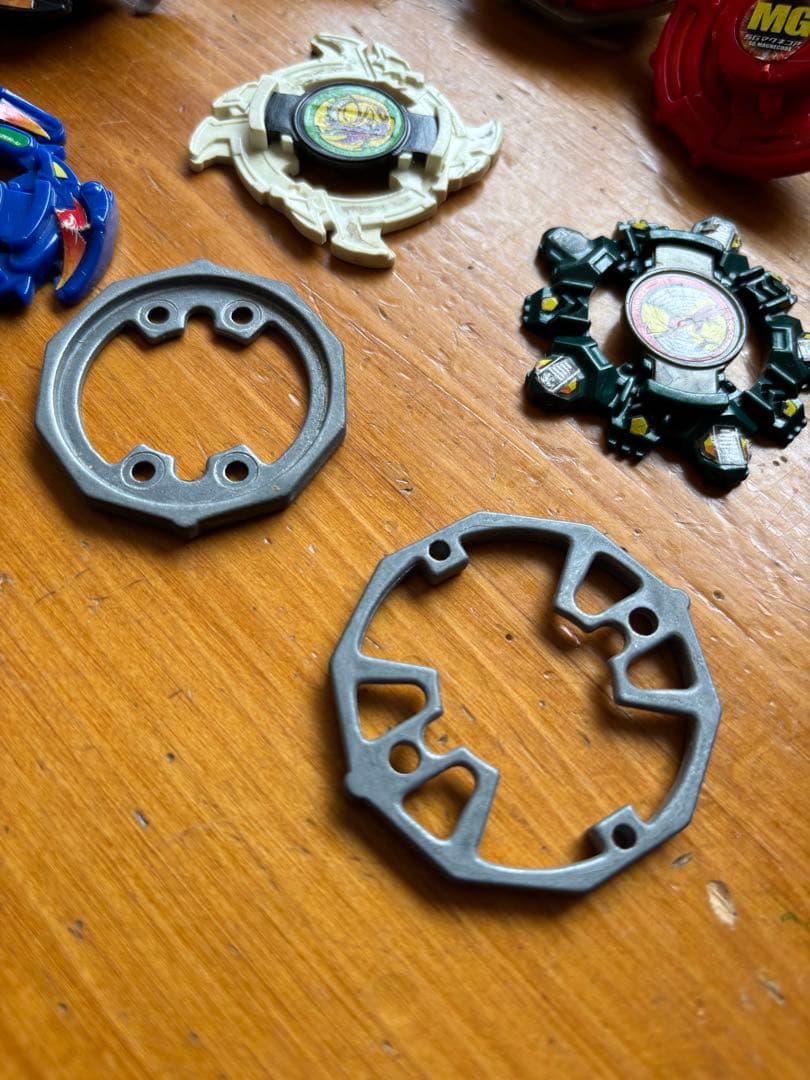 ベイブレード初代