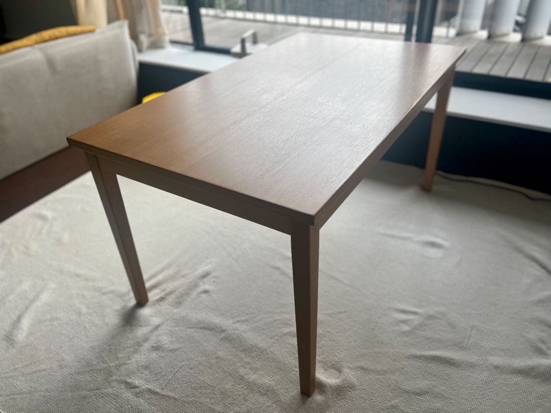 (株)シギヤマ家具工業　長方形ダイニングテーブル