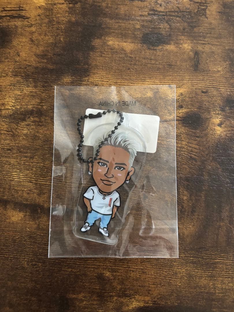 ELLY クリアチャーム - メルカリ