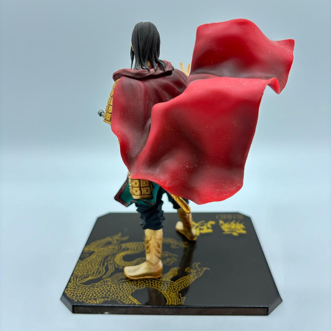 ★キングダム フィギュアーツZERO 嬴政(えいせい)★KINGDOMゼロ人形★