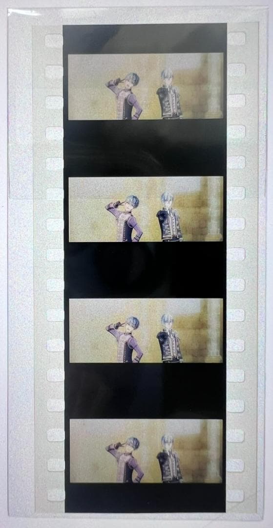 ムビナナ 劇場版アイドリッシュセブン 特典フィルム Re:vale アイナナ