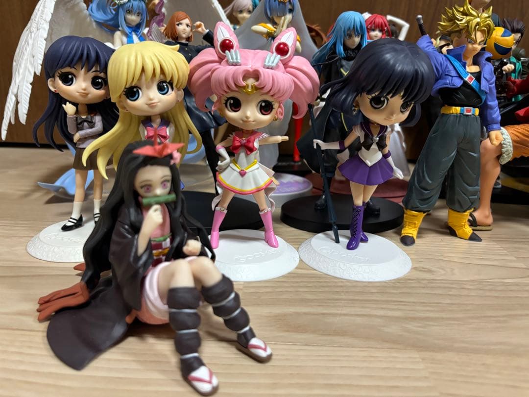アニメ キャラクター フィギュア 大量 まとめ売り