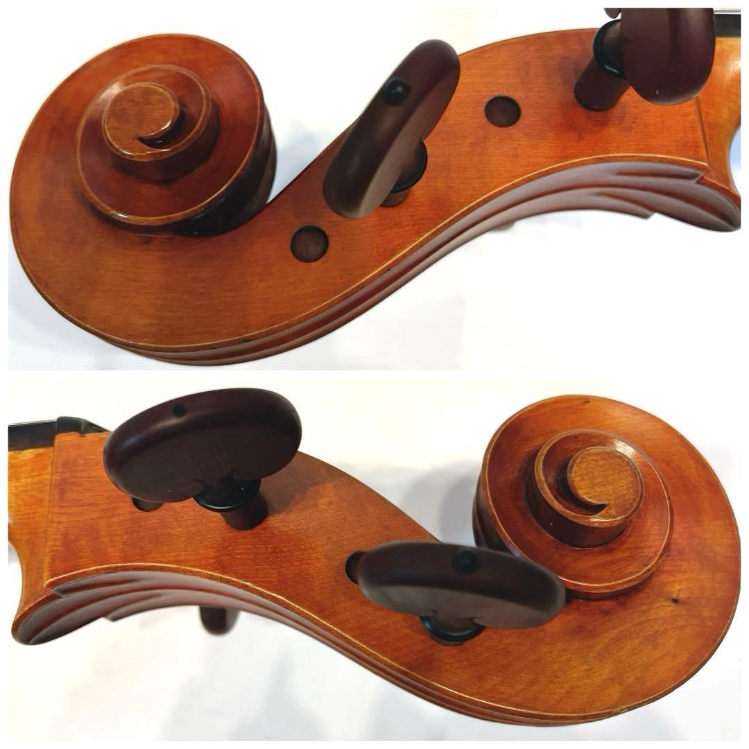 美品】San Antonio Cremonensis C-802 4/4チェロ