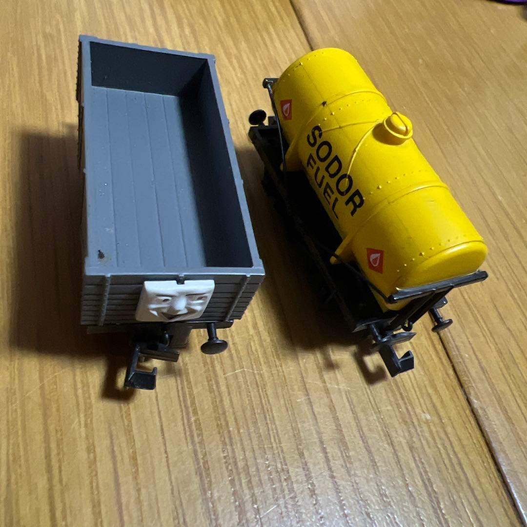 廃盤品 TOMIX きかんしゃトーマス - メルカリ
