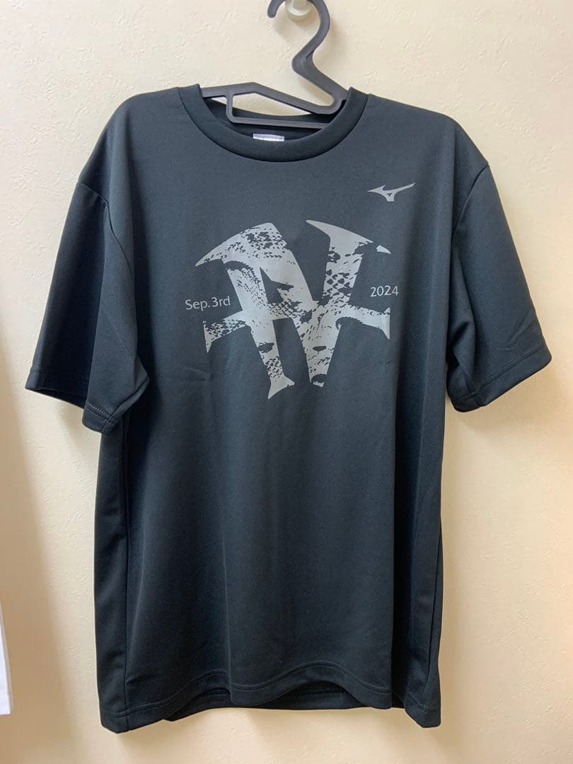 ラスト1枚 9.3 井上尚弥 vsドヘニー 新品Tシャツ Lサイズ