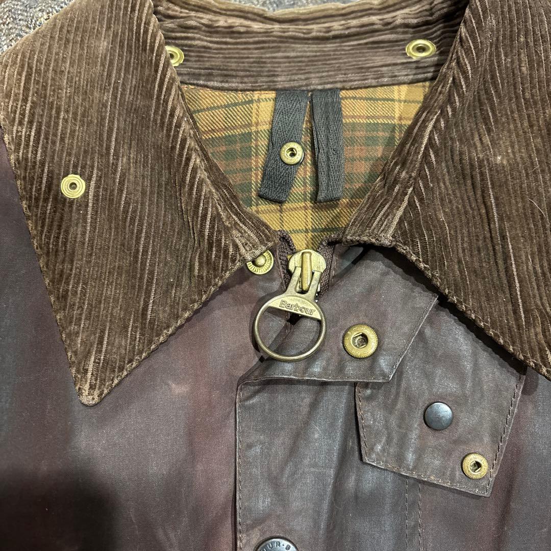 Barbour Beaufort ヴィンテージジャケット　バブアー