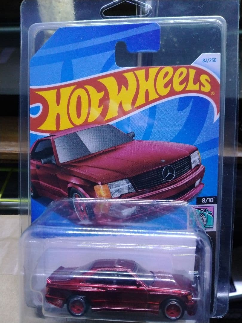 スーパートレジャーハント 89メルセデスベンツ560