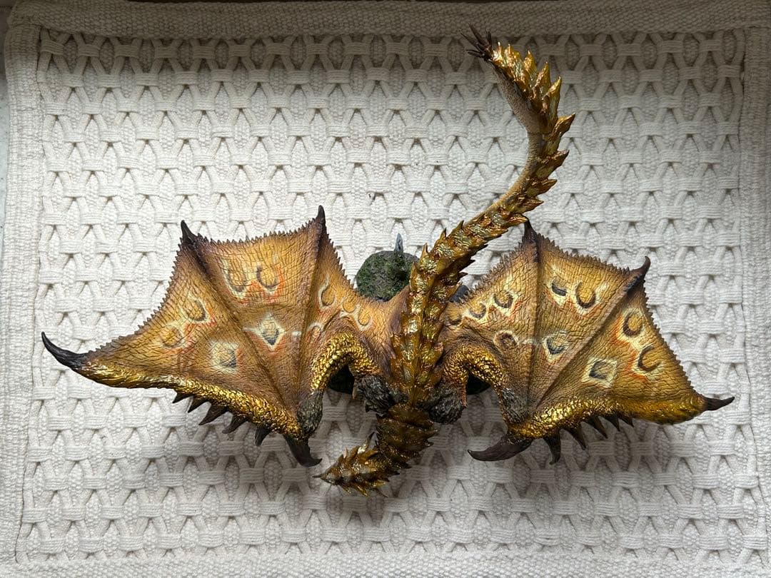 箱有 リオレイア希少種 リオレウス希少種 CFB - メルカリ