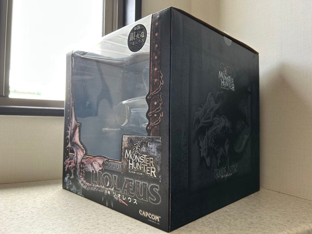 箱有 リオレイア希少種 リオレウス希少種 CFB - メルカリ