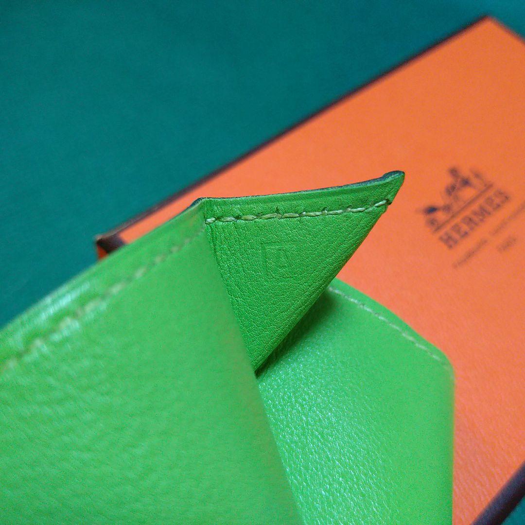 エルメス⭕️未使用 ケース ケース 小銭入れ ル ヴァンキャトル 24