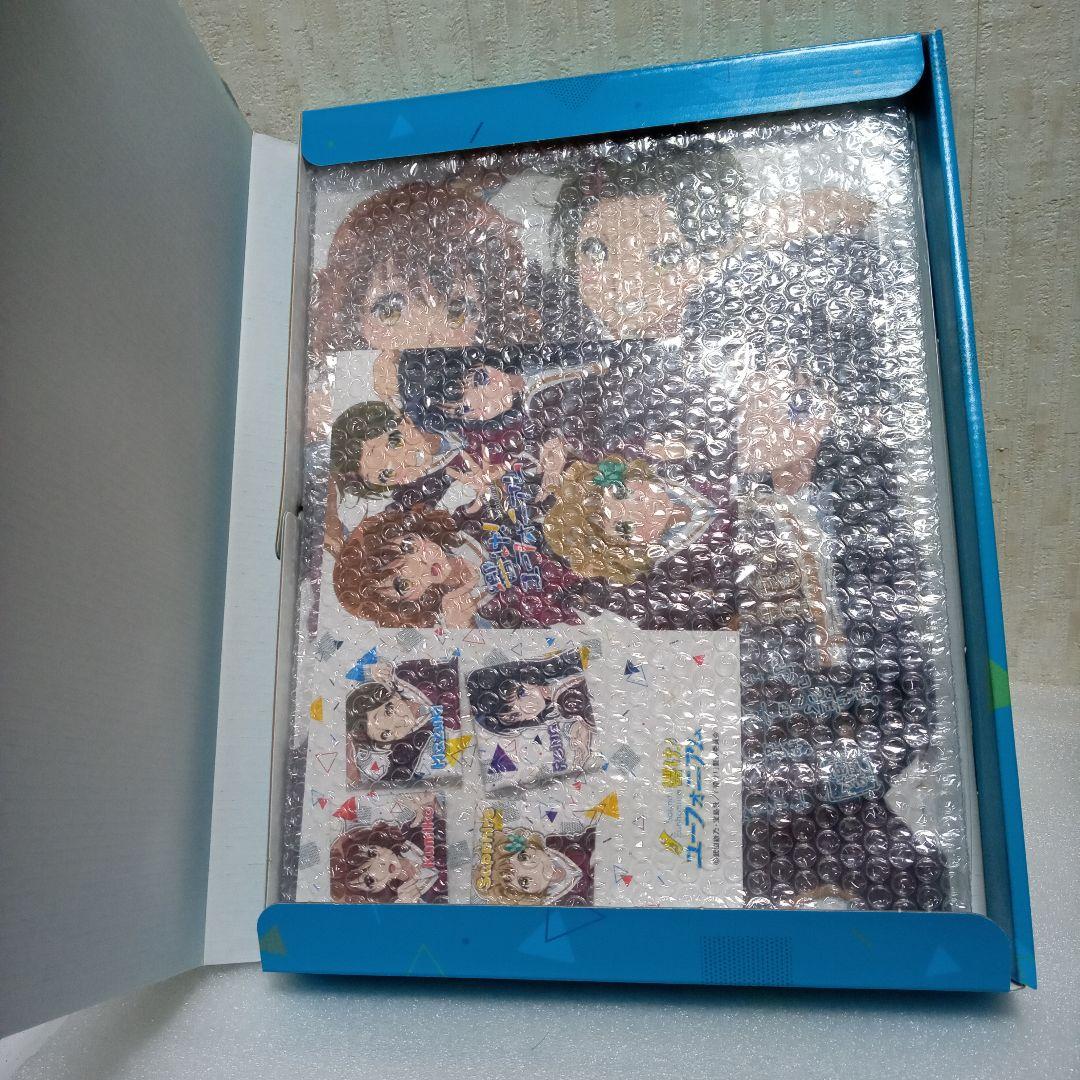 響け!ユーフォニアム 2018年からも響かせます!セット