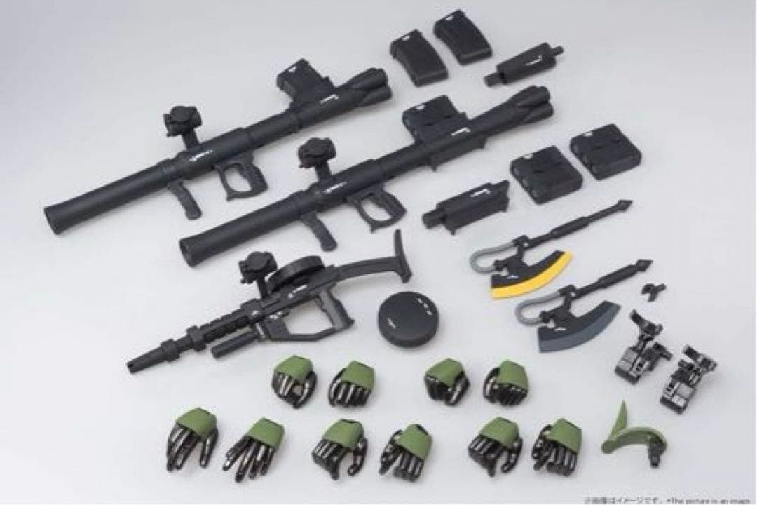 新品未開封 FIX FIGURATION メタルコンポジット C型 ザクⅡ - メルカリ