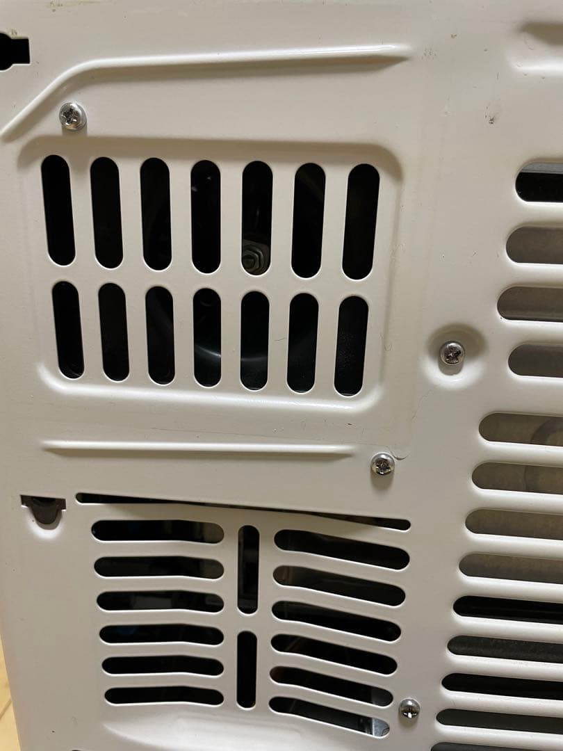 リンナイ ガスファンヒーター RC-N4001NP 都市ガス用