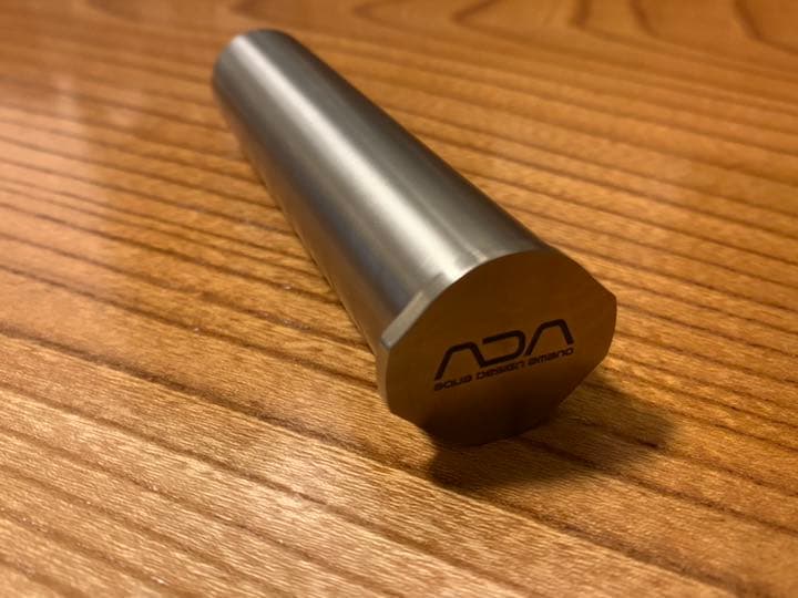 ADA 30周年 APシェイカー Titanium