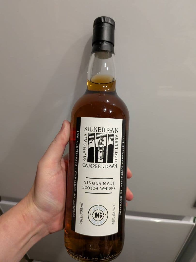 【未開封品】【匿名配送】ウィスキー/ウイスキー/キルケラン/16年 未開封品】【匿名配送】ウィスキー/ウイスキー/キルケラン/16年 - メルカリ