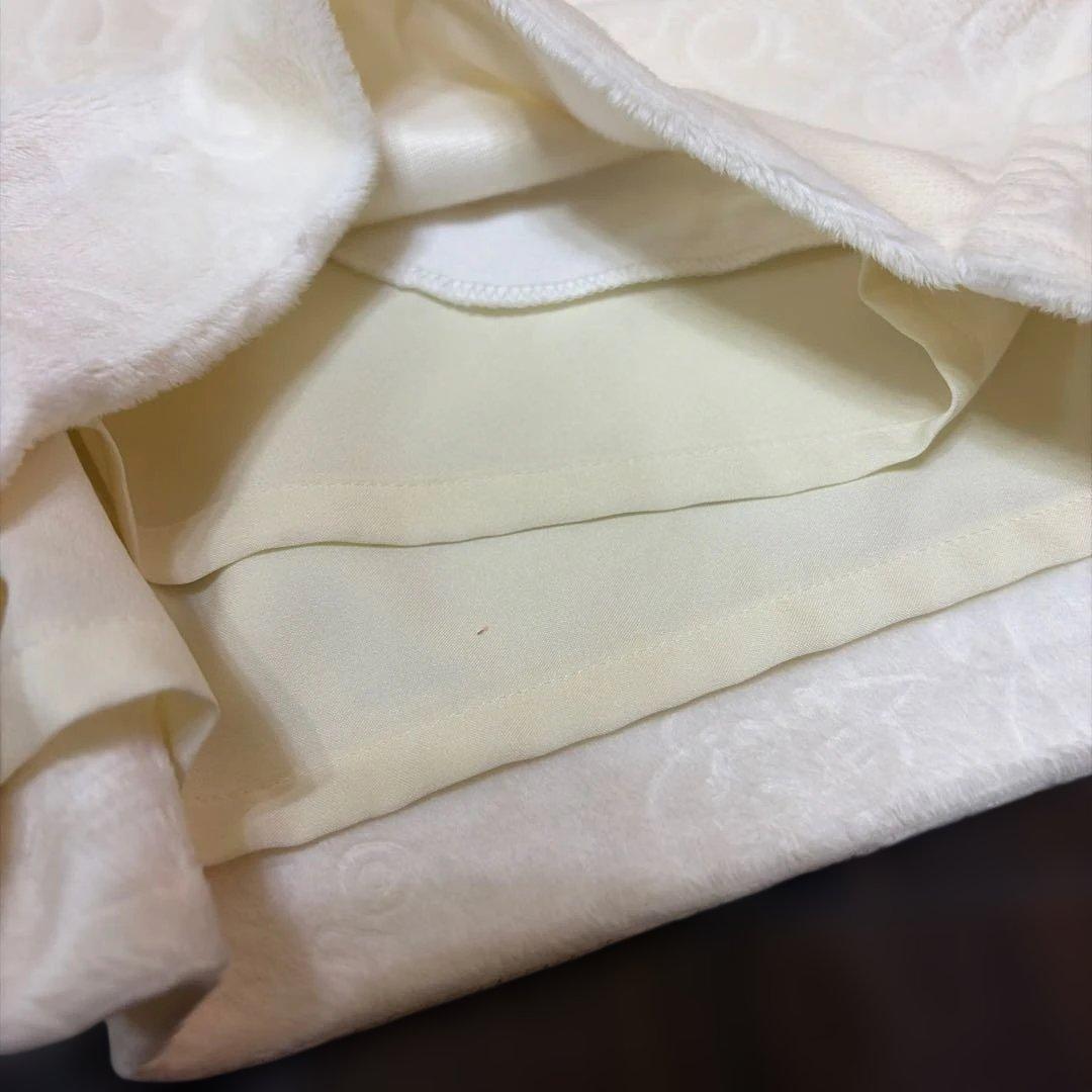 [新品未使用タグ付き] アルチビオ ショートパンツ　裏地付き　テディベア