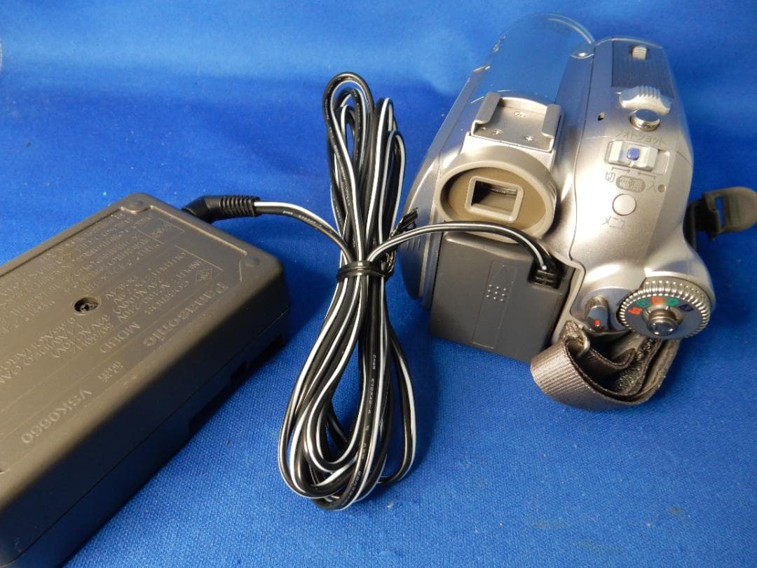 2811 Panasonic NV-GS300 MiniDV 極上品一式