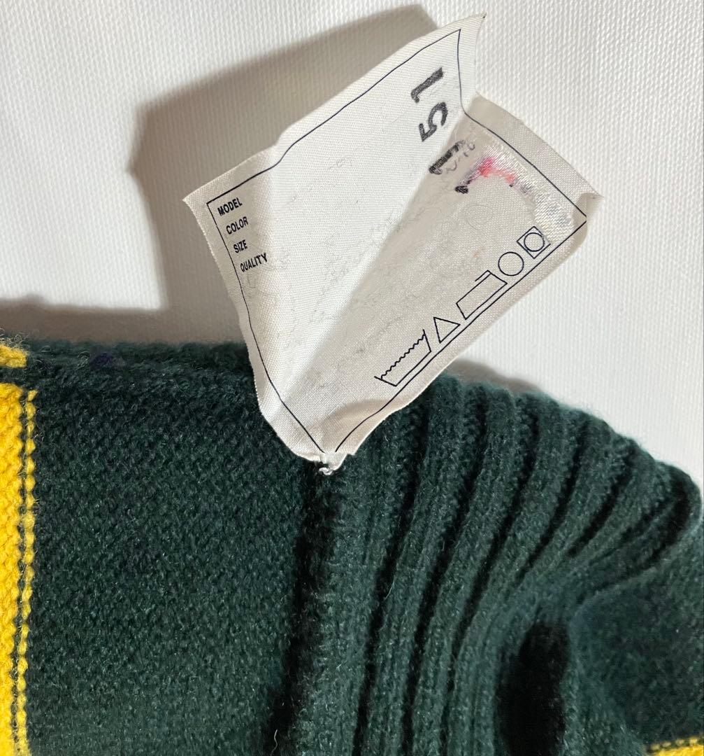 サカイsacaiレジメンタルストライプネックウォーマースヌードマフラー